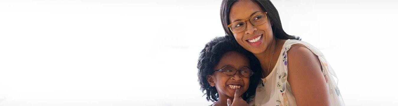 smiling women