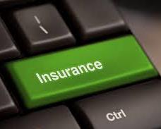 insurance button