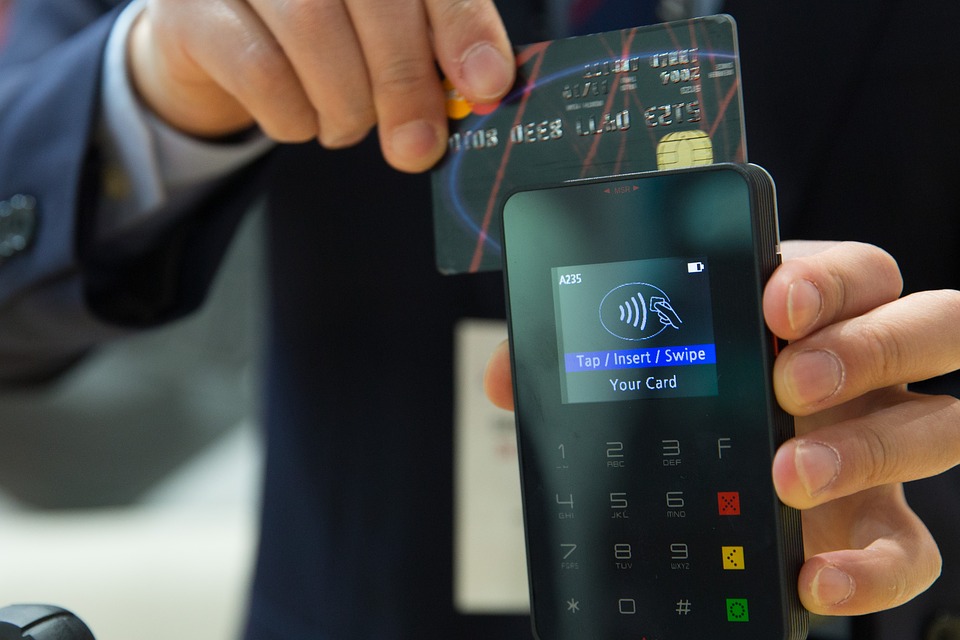 using credit cards