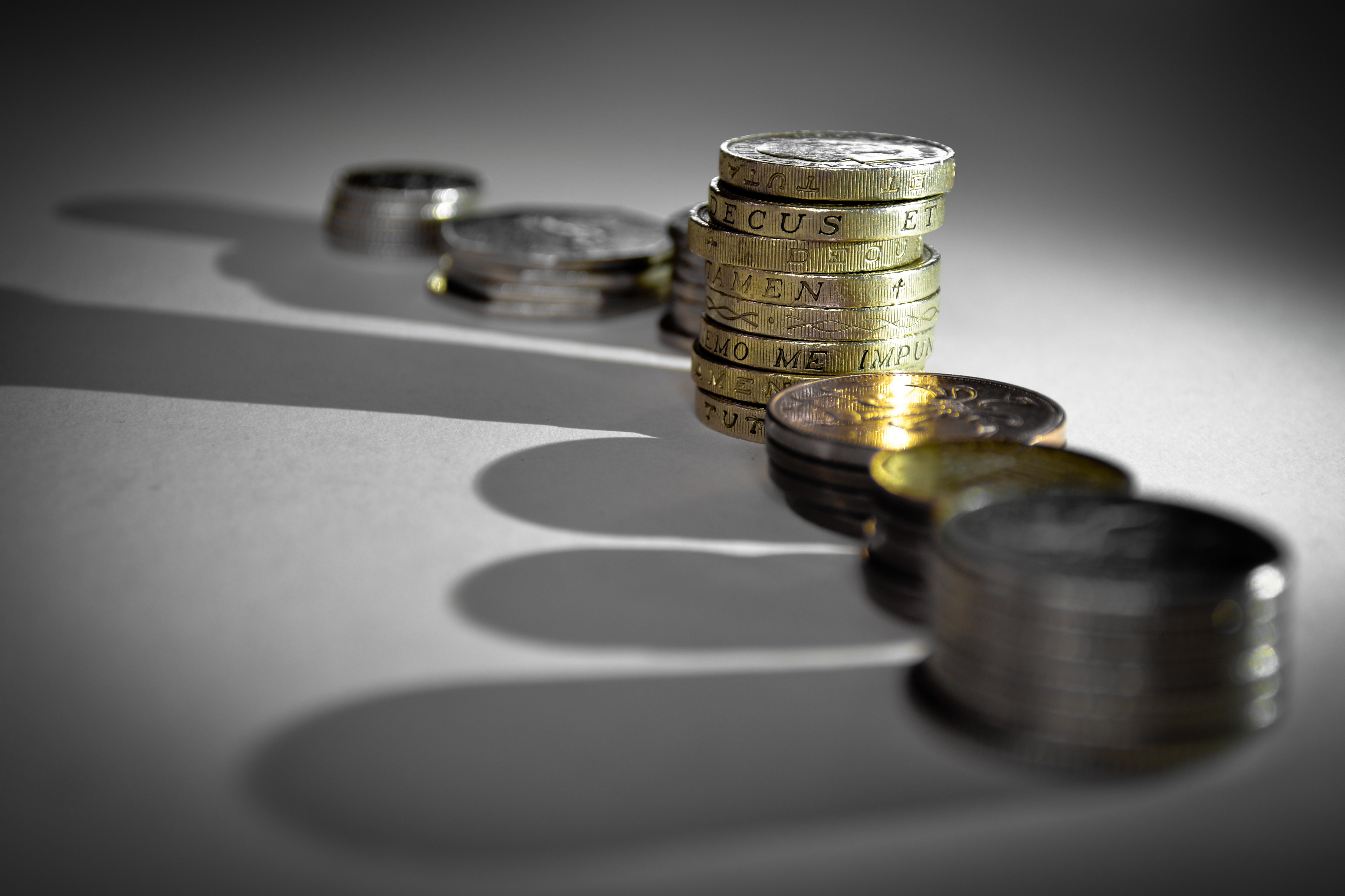 coins in a row